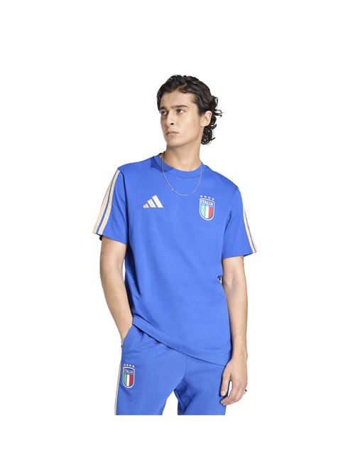 Adidas Italia t-shirt dna Italia | JZ2064DNA TEE